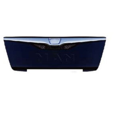 Hood grille TGX Euro 6