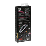 Clip, auricolare Bluetooth retrattile