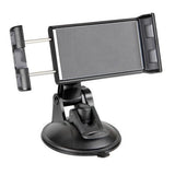 Super Grip, phone, phablet and tablet holder with adhesive suction cup