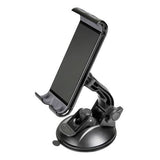 Super Grip, phone, phablet and tablet holder with adhesive suction cup