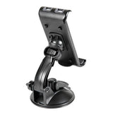 Super Grip, phone, phablet and tablet holder with adhesive suction cup