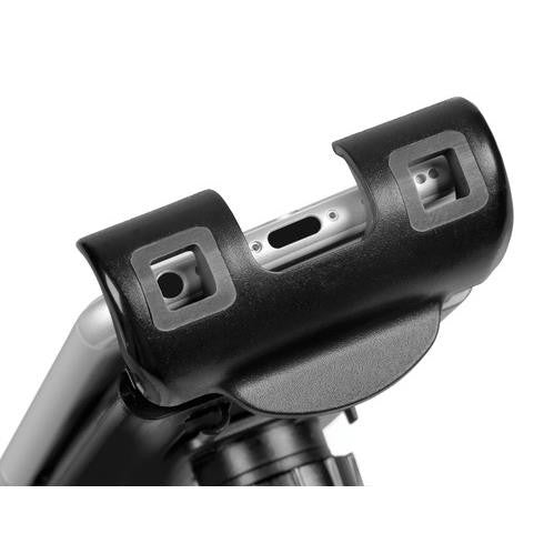 Super Grip, phone, phablet and tablet holder with adhesive suction cup