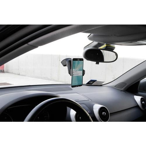 Snap Elevator, Phone Holder with Adhesive Suction Cup