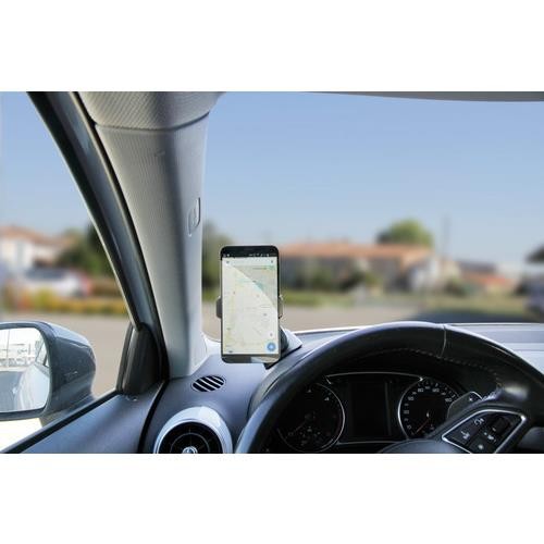 Snap Elevator, Phone Holder with Adhesive Suction Cup