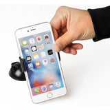 Snap Elevator, Phone Holder with Adhesive Suction Cup