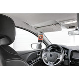 Visor Snap, phone holder for sun visor