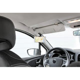 Visor Snap, phone holder for sun visor