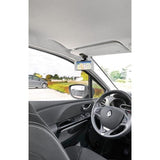 Visor Snap, phone holder for sun visor