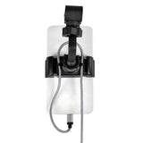 Visor Snap, phone holder for sun visor