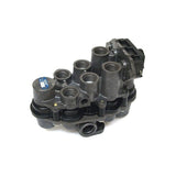 Valvola a 4 vie protezione serbatoi per Daf CF Cod. Knorr : AE4528 Rif. Daf : 1607416 1712054