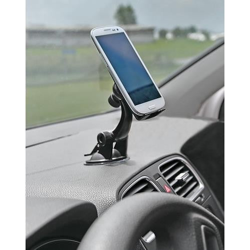 High Grip 1, suction cup phone holder