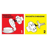 Proteus, universal phone holder