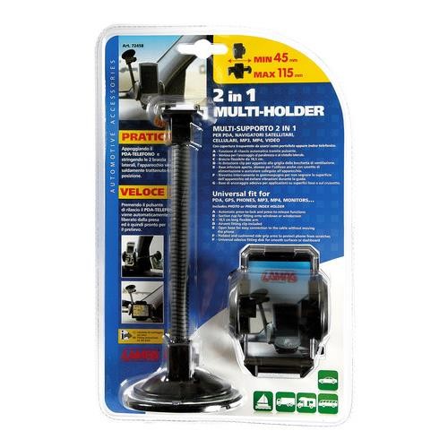 2 in 1 universal multi-holder