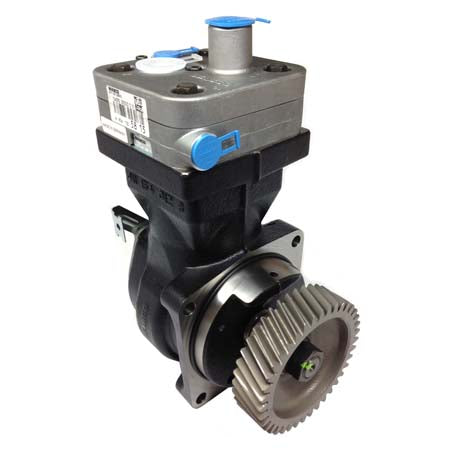 Compressore Wabco 352 cc per Mercedes Atego Cod. Wabco : 4111540040 Rif. Mercedes A906130291580 Rif. Wabco : 4111540000