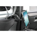 Tab-2, tablet holder for headrest