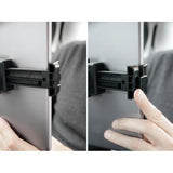 Tab-2, tablet holder for headrest