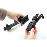 Tab-2, tablet holder for headrest