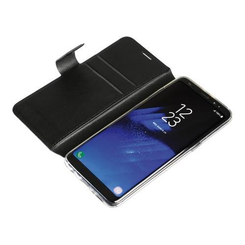 Exclusive, Faux Leather Book Cover - Samsung Galaxy S8+
