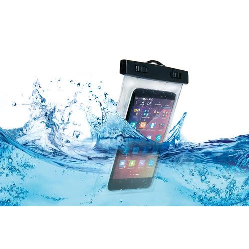 Splash, waterproof phone and storage case