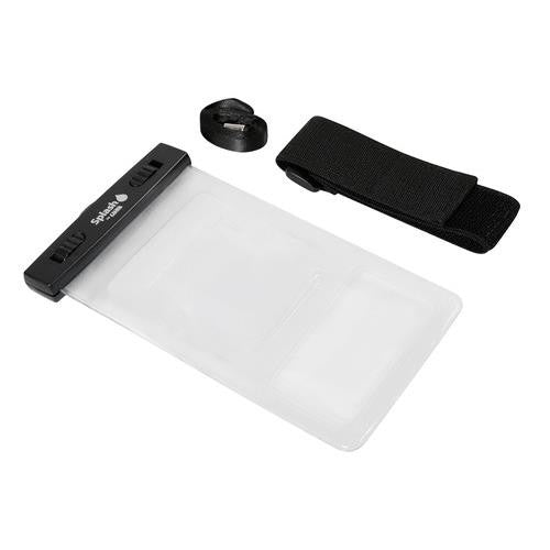 Splash, waterproof phone and storage case