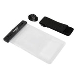 Splash, waterproof phone and storage case