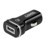 1 USB port charger - Qualcomm Quick Charge - 3000 mA - 12/24V