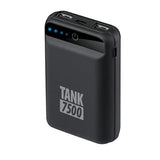 Tank 7500, Smart Portable USB Charger