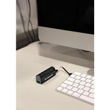 Uni-Power 2600 power-pack with universal Apple / Micro Usb cable