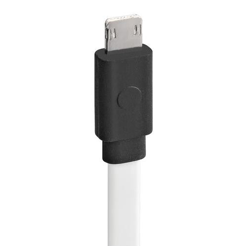 Uni-Power 2600 power-pack with universal Apple / Micro Usb cable