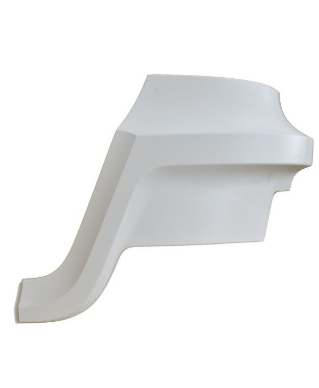 Upper left headlight frame Actros Mp4