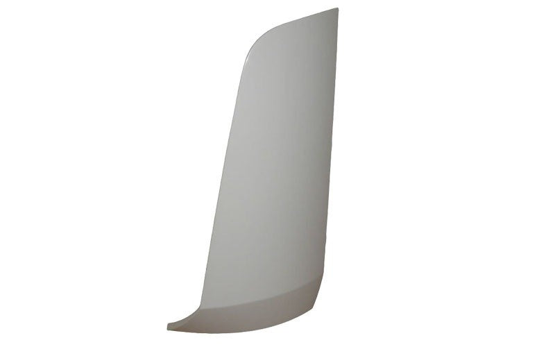 Fianchetto deflettore sinistro Actros MP4