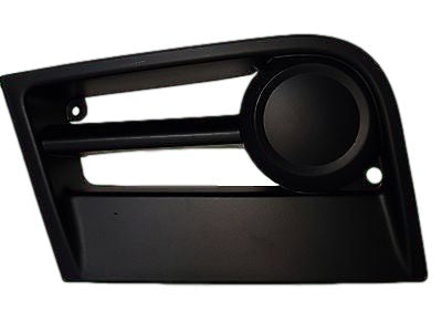 Left bumper fog light cover frame Actros MP4