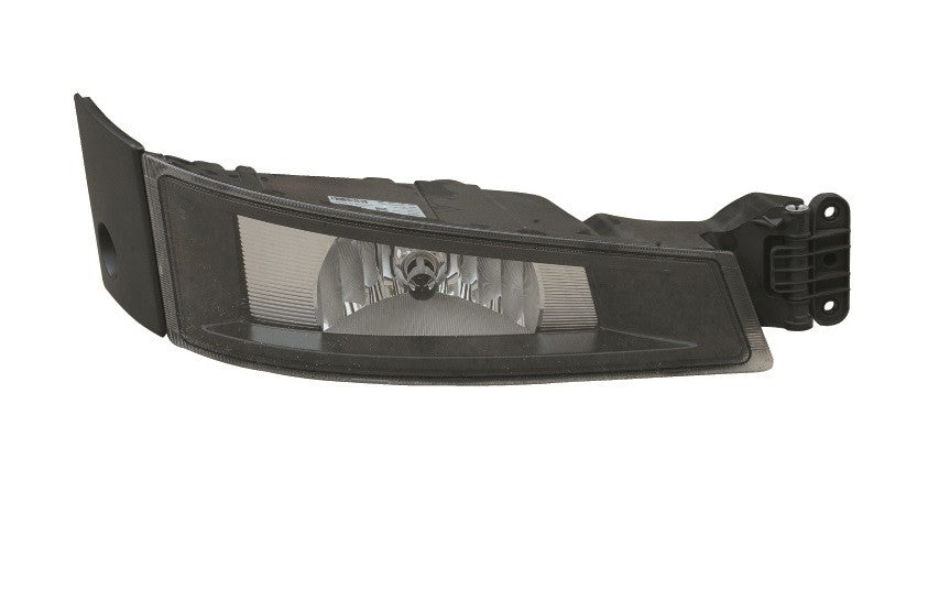 Right fog light black base for Volvo FH4