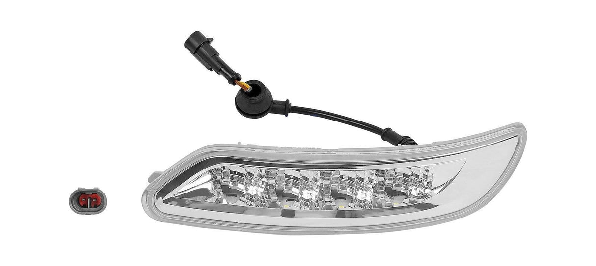 Left visor light Stralis