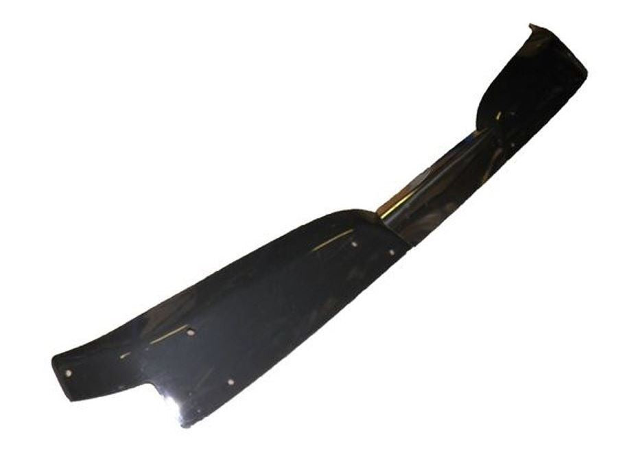 Sun visor without light holes for Actros MP3 Mega Space