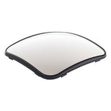 Wide angle mirror glass right/left Actros Atego Axor