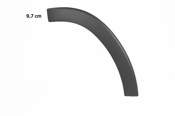 Profilo pedana parafango destro basso Actros MP2