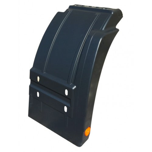 Rear mudguard front right wheel Actros