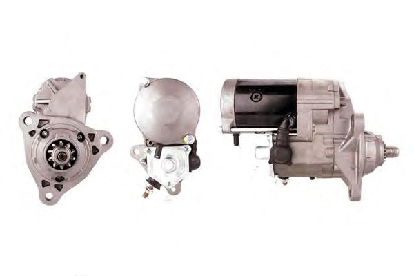 Motorino avviamento Delco per Iveco e Astra Cod. : DRS3897 Rif. : Iveco ...