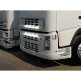 4 LED Clearance Light, Surface Mount, 12/24V - White