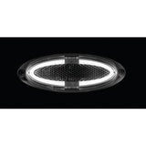 4 LED Clearance Light, Surface Mount, 12/24V - White