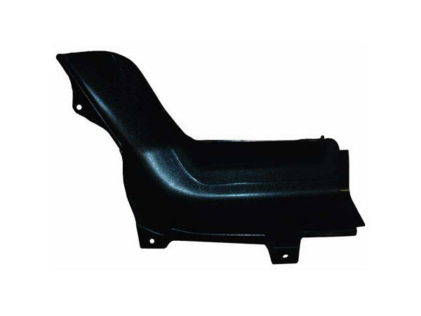 Cantonale angolo sotto paraurti destro Actros MP1