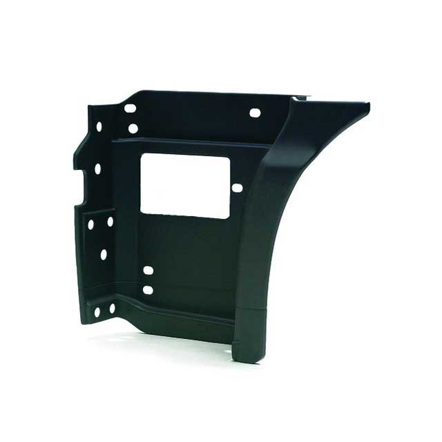 Pedana sinistra con foro Actros MP1