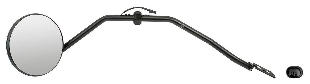 Specchio frontale con braccio per Axor cabina bassa e Atego