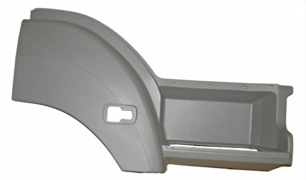 Pedana parafango destro Axor