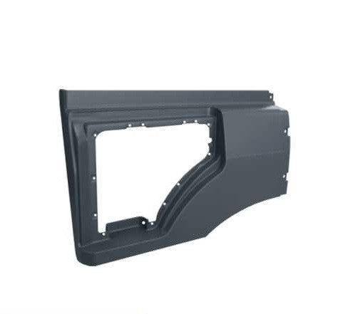 Prolunga parafano destra Axor