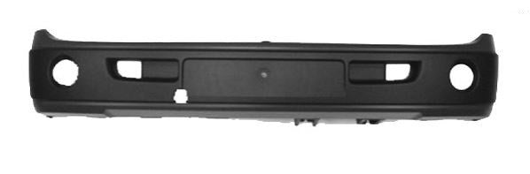 Maxity bumper with fog light holes from 2006