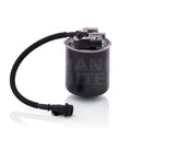 Diesel filter for Sprinter/Crafter