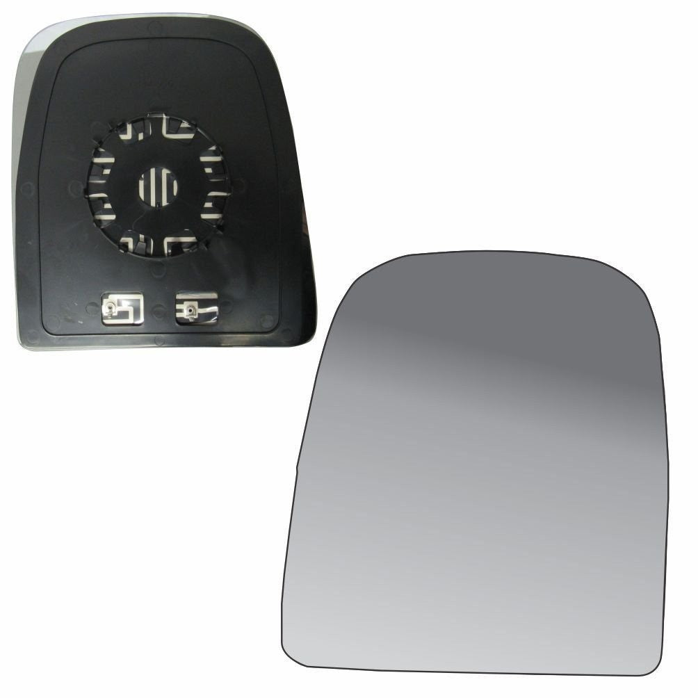 Left heated mirror glass Daily from 2006