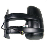 Complete left mirror long arm Daily